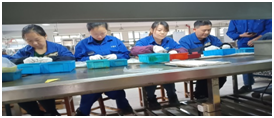 生產(chǎn)一部計(jì)劃室2018年勞動(dòng)競(jìng)賽