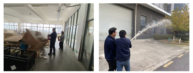 康尼精機(jī)開(kāi)展應(yīng)急疏散演習(xí) 筑牢消防安全防線(xiàn)?